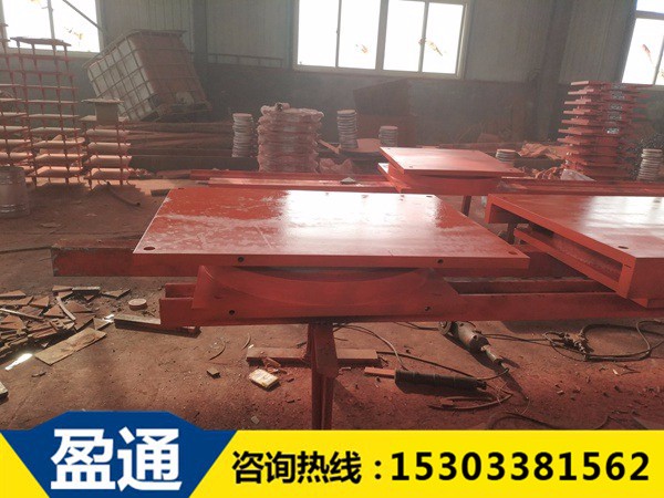 GPZ系列盆式橡膠支座