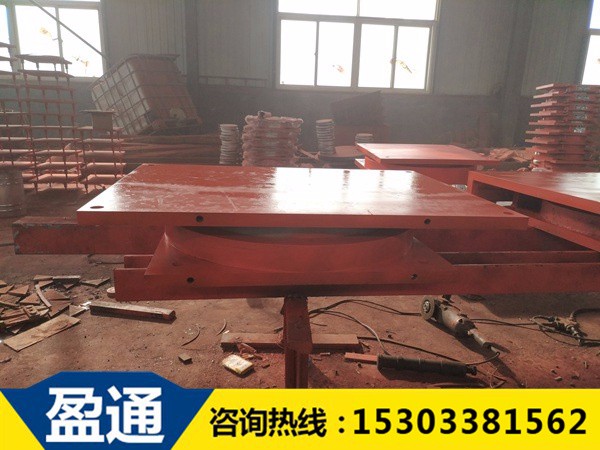 GPZ系列盆式橡膠支座