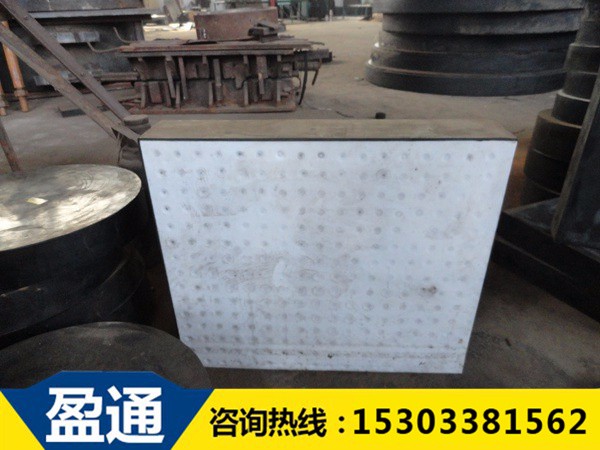 GJZ矩形橋梁橡膠支座