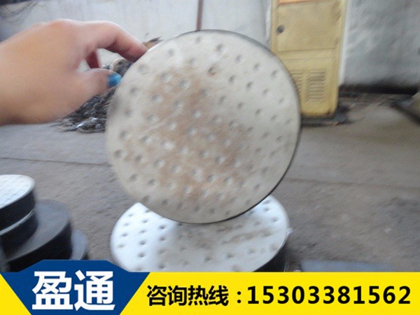 GYZF4圓形橋梁橡膠支座 