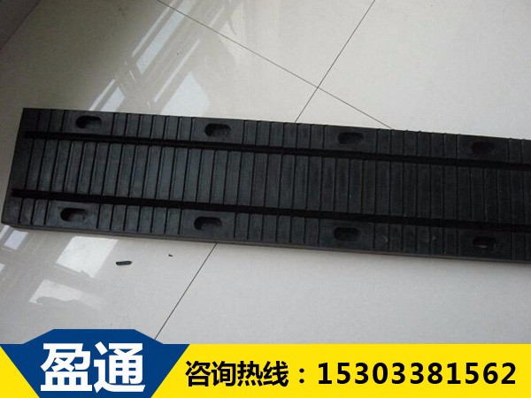 橡膠板式伸縮縫