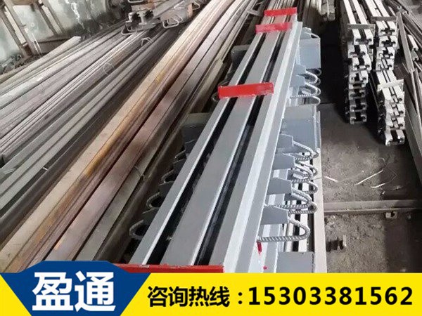 模數式橋梁伸縮縫-MZL-160 模數式橋梁伸縮縫-MZL-160