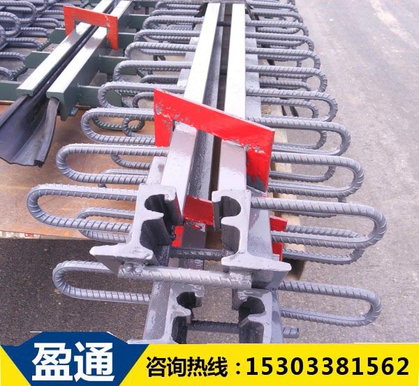 GQF橋梁伸縮縫-D80型