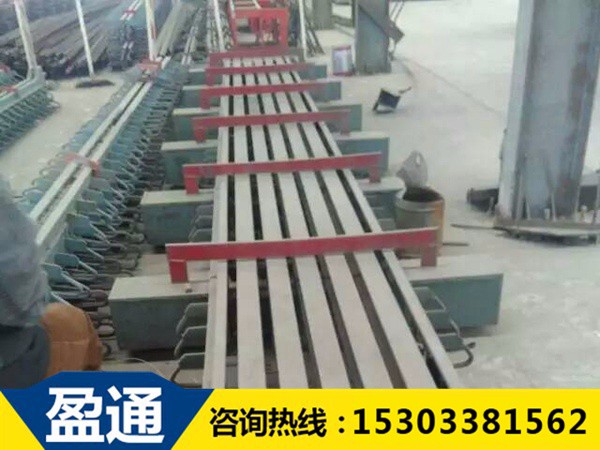 模數(shù)式橋梁伸縮縫