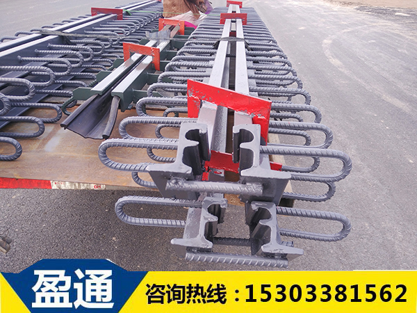 GQF-E80型橋梁伸縮縫生產廠家