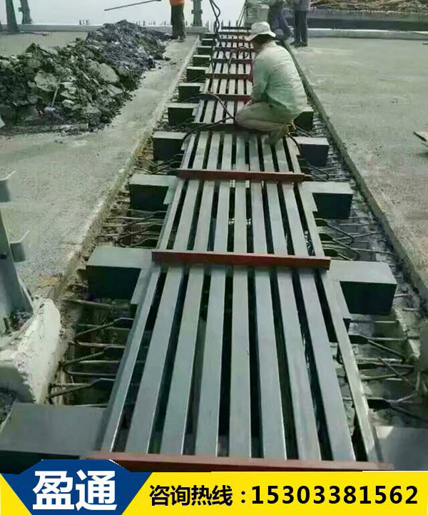 MZL320模數式橋梁伸縮縫 MZL320模數式橋梁伸縮縫