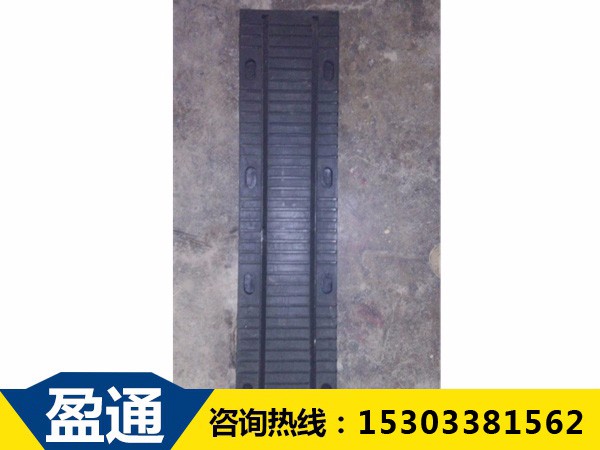 50型板式橡膠橋梁伸縮縫型號表 50型板式橡膠橋梁伸縮縫型號表