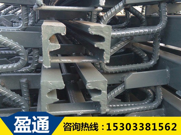 GQF-F型橋梁伸縮縫