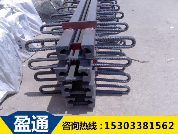 gqf-c40型橋梁伸縮縫