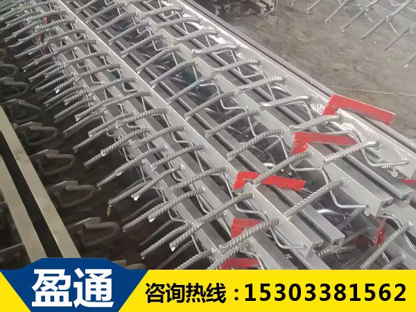 鋼板式橋梁伸縮縫有哪兩種形式?