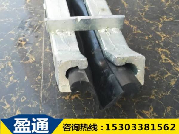 橋梁伸縮縫防水膠條
