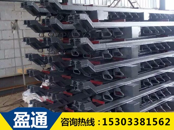 GQF-MZL-160型模數(shù)式橋梁伸縮縫 GQF-MZL-160型模數(shù)式橋梁伸縮縫