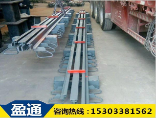 模數式橋梁伸縮縫