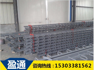 橋梁伸縮縫安裝有沒有規范的質量標準？