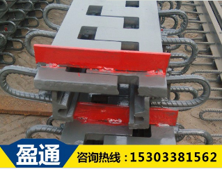 橋梁伸縮縫安裝有沒有規范的質量標準？