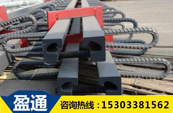 中、小橋宜采用什么型號(hào)的橋梁伸縮縫