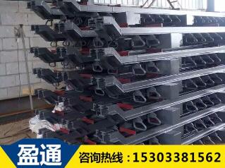 模數式橋梁伸縮縫