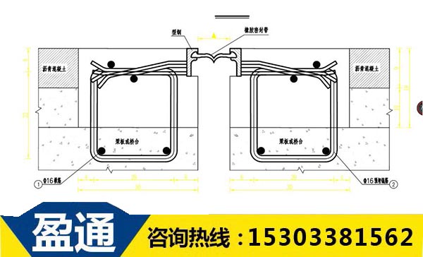 gqf-f型橋梁伸縮縫圖紙.jpg gqf-f型橋梁伸縮縫圖紙.jpg