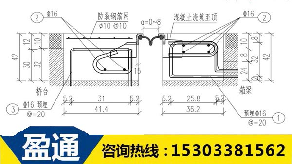 gqf-f型橋梁伸縮縫圖紙.jpg gqf-f型橋梁伸縮縫圖紙.jpg